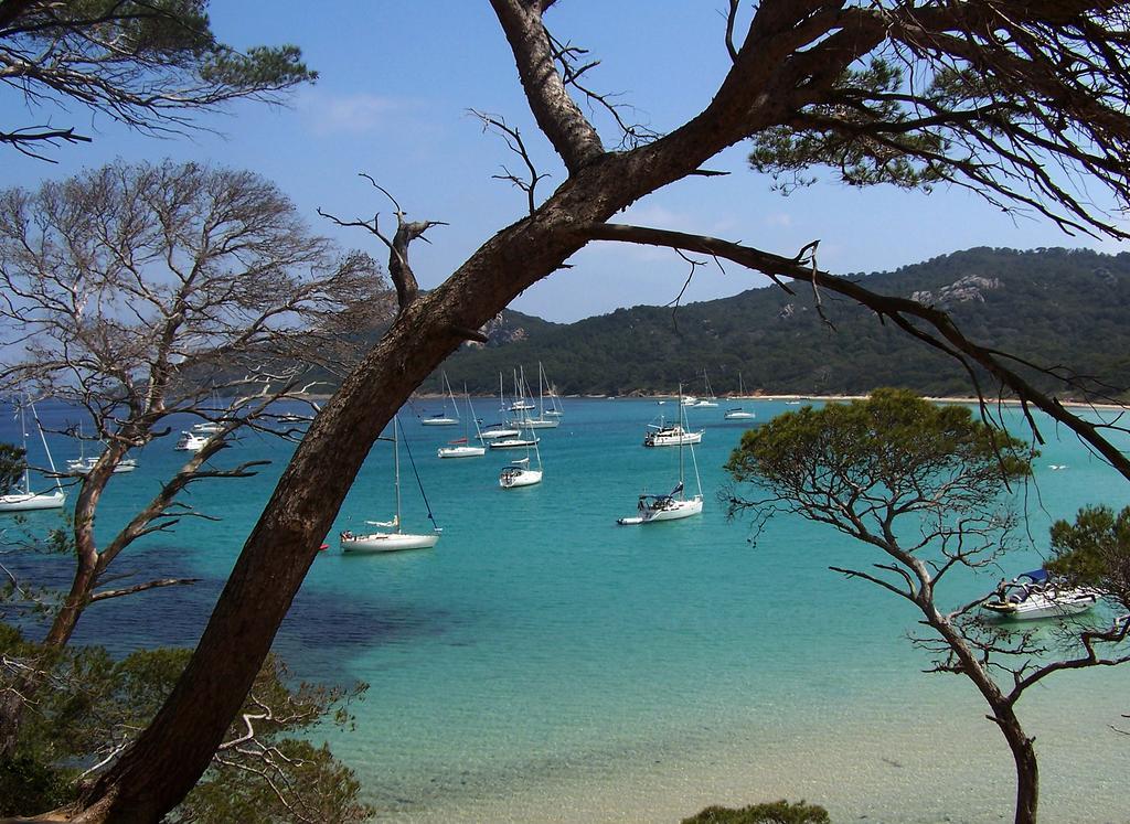 Le Cube Hotel Design A Hyeres Plage Avec Piscine Et Cuisine Exterior photo