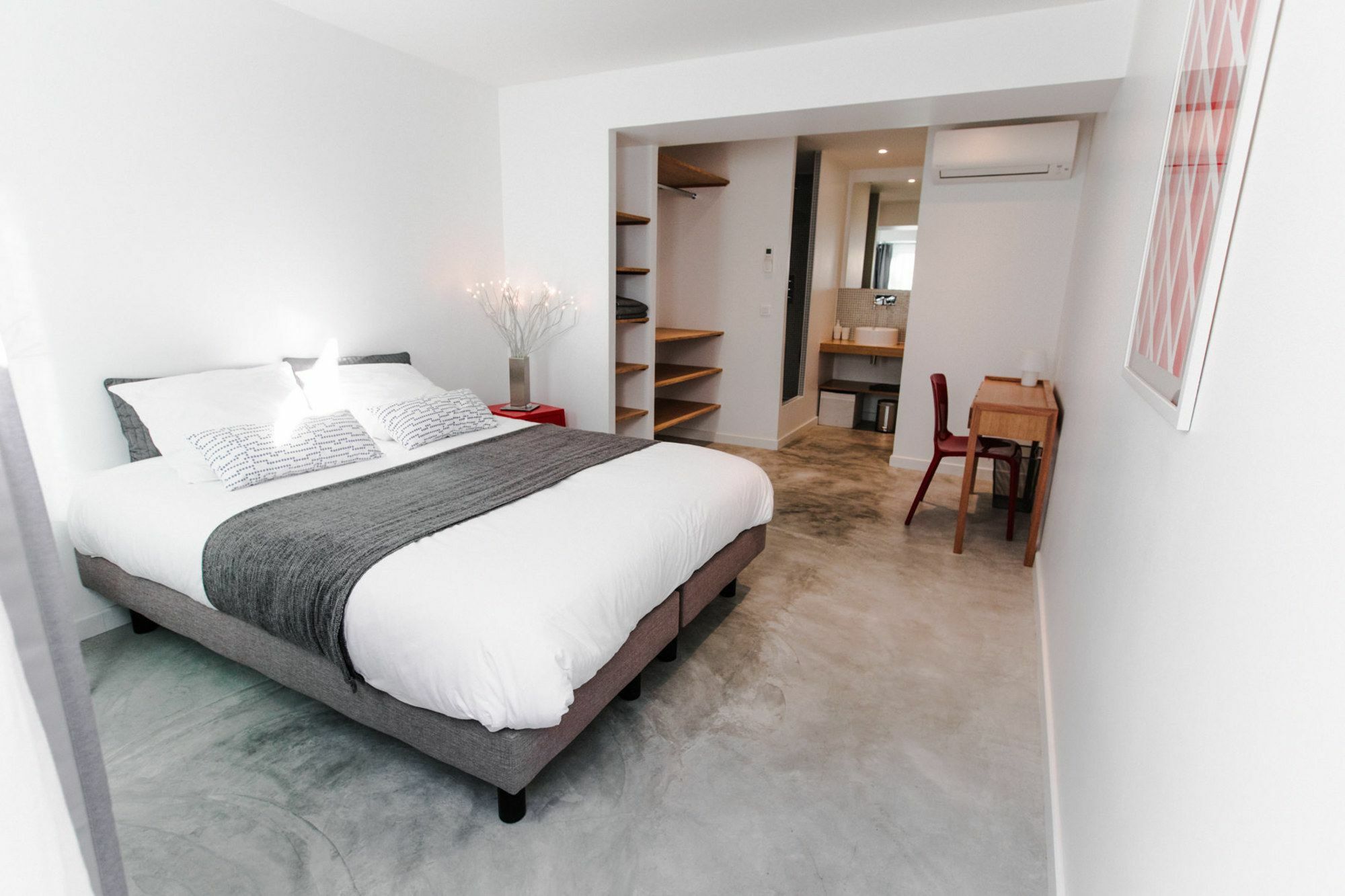 Le Cube Hotel Design A Hyeres Plage Avec Piscine Et Cuisine Exterior photo